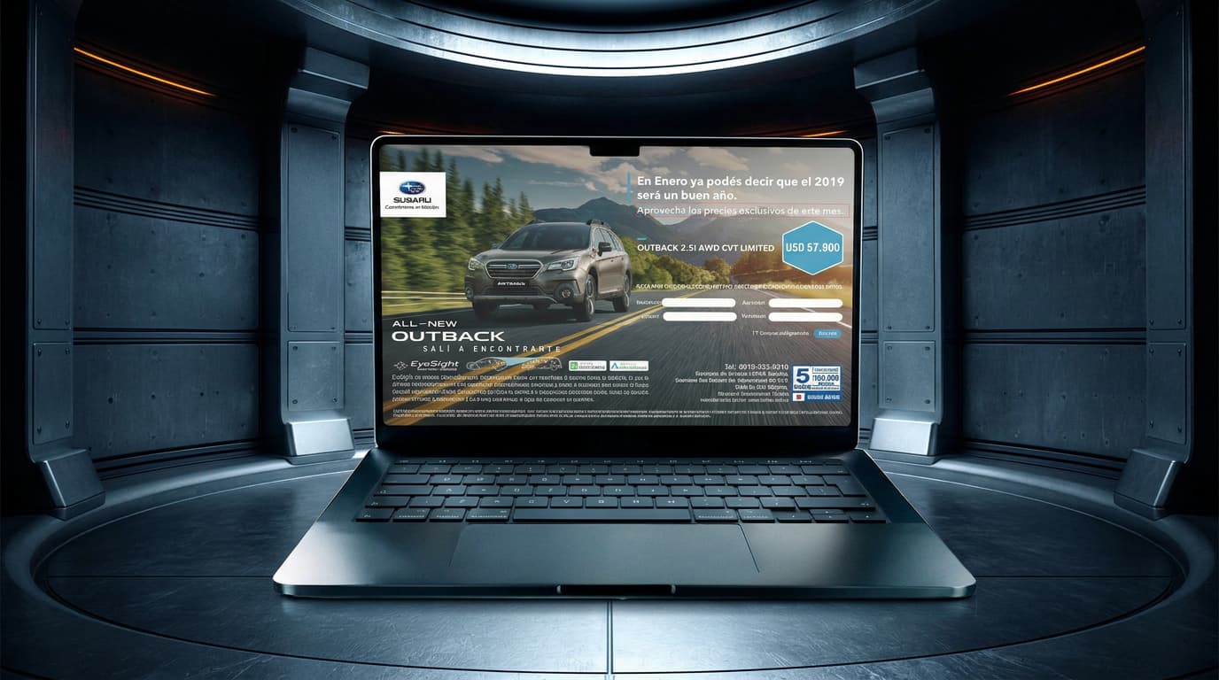 Subaru